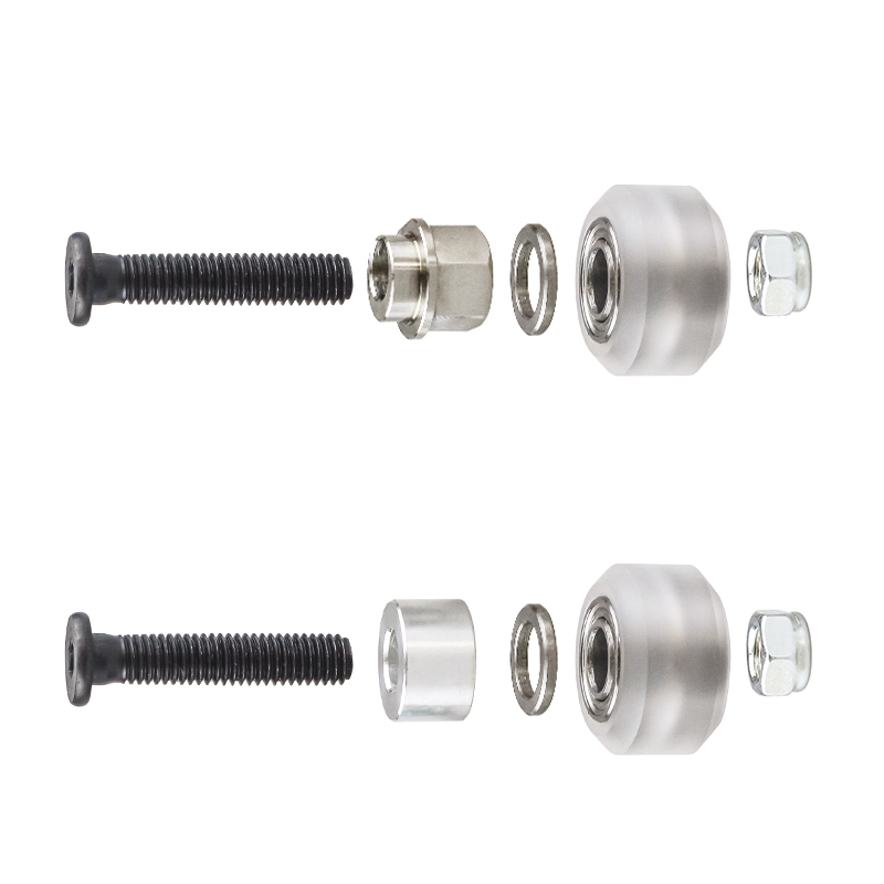 10 kits de roues mini V en pol - V Slot Wheel avis et prix