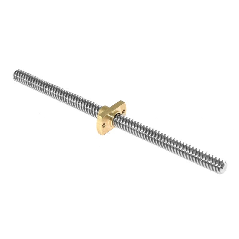 Vis à plomb trapézoïdale de ty - Lead Screw 8Mm avis et prix