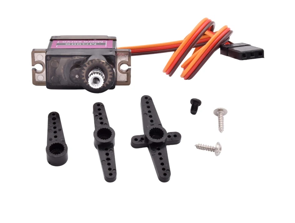 Micro servomoteur MG90S à engr - Servo 9G avis et prix