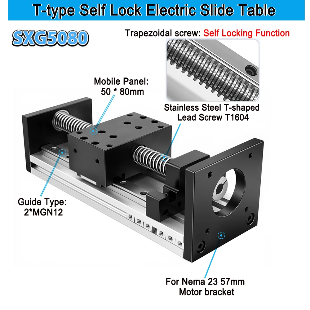 Actionneur linéaire à table co - Linear Rail avis et prix