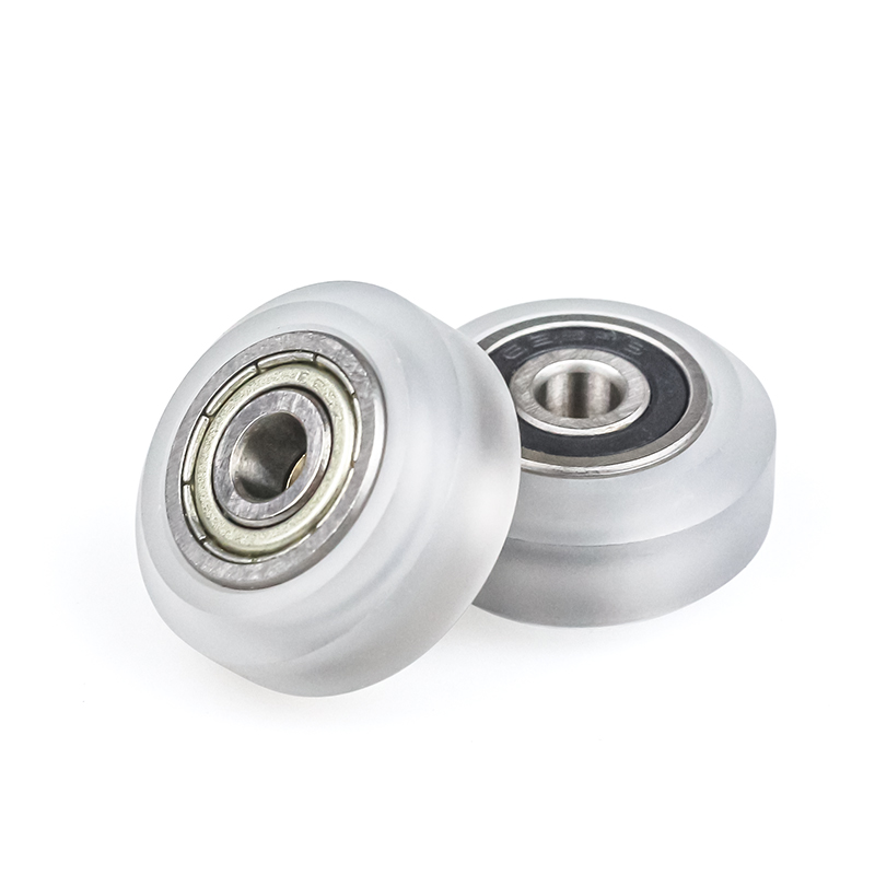 Kits de roues Xtreme V en Poly - V Slot Wheel avis et prix