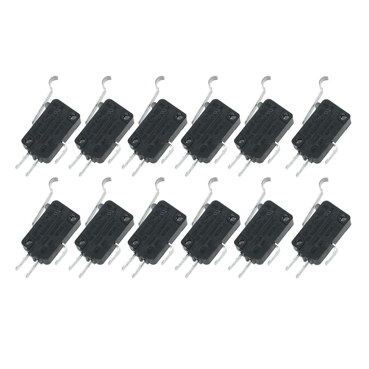 12 micro-interrupteurs étanche - Limit Switch avis et prix