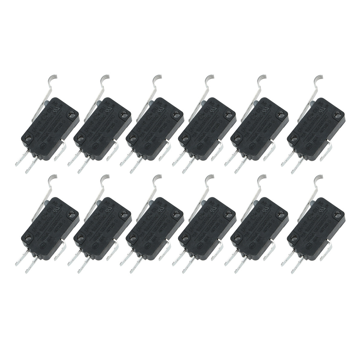 12 micro-interrupteurs étanche - Limit Switch avis et prix