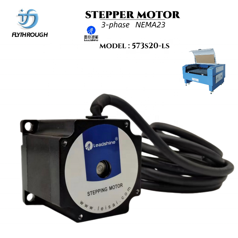 Moteur pas à pas triphasé Nema - Nema23 Stepper avis et prix