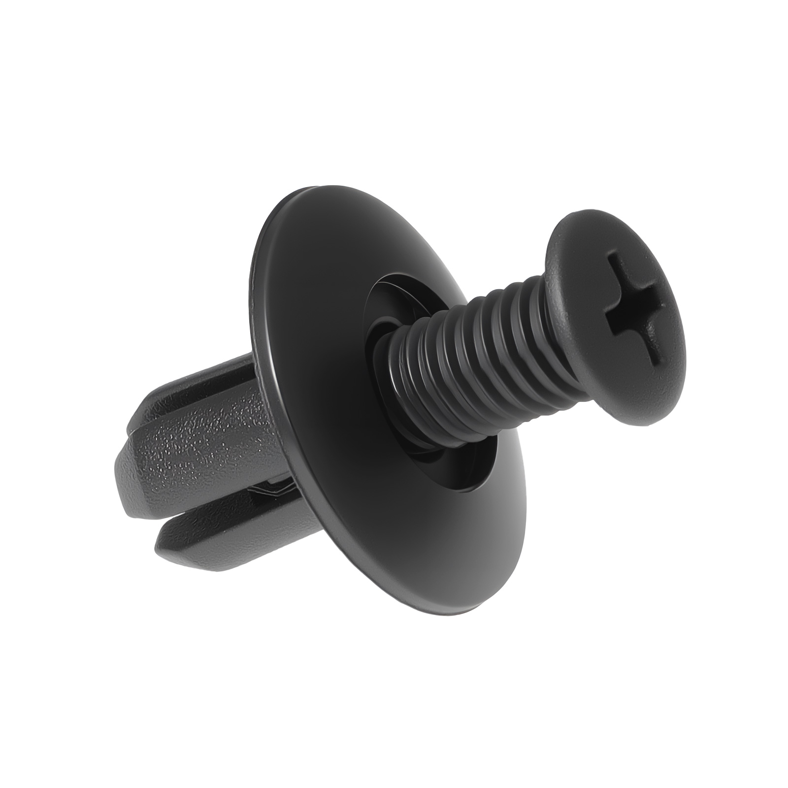 8MM 100 PIÈCES Rivets en plast - Lead Screw 8Mm avis et prix