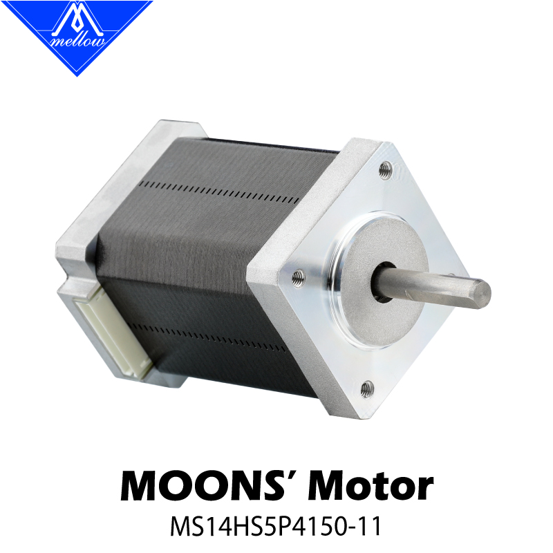 Mellow MOONS XY Shaft Nema 14  - Stepper Motor Nema17 avis et prix