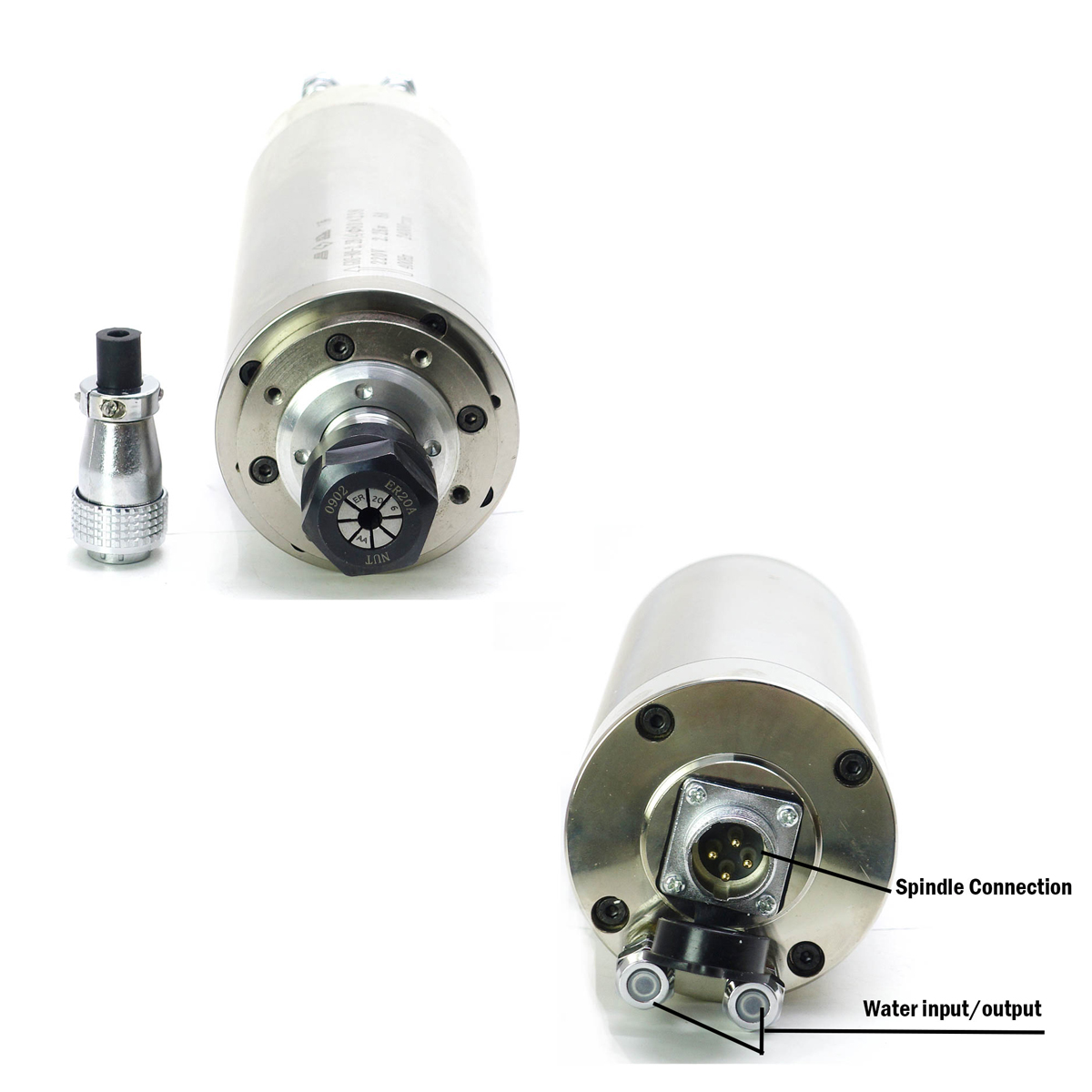 Moteur de broche refroidi à l' - Water Cooled Spindle avis et prix