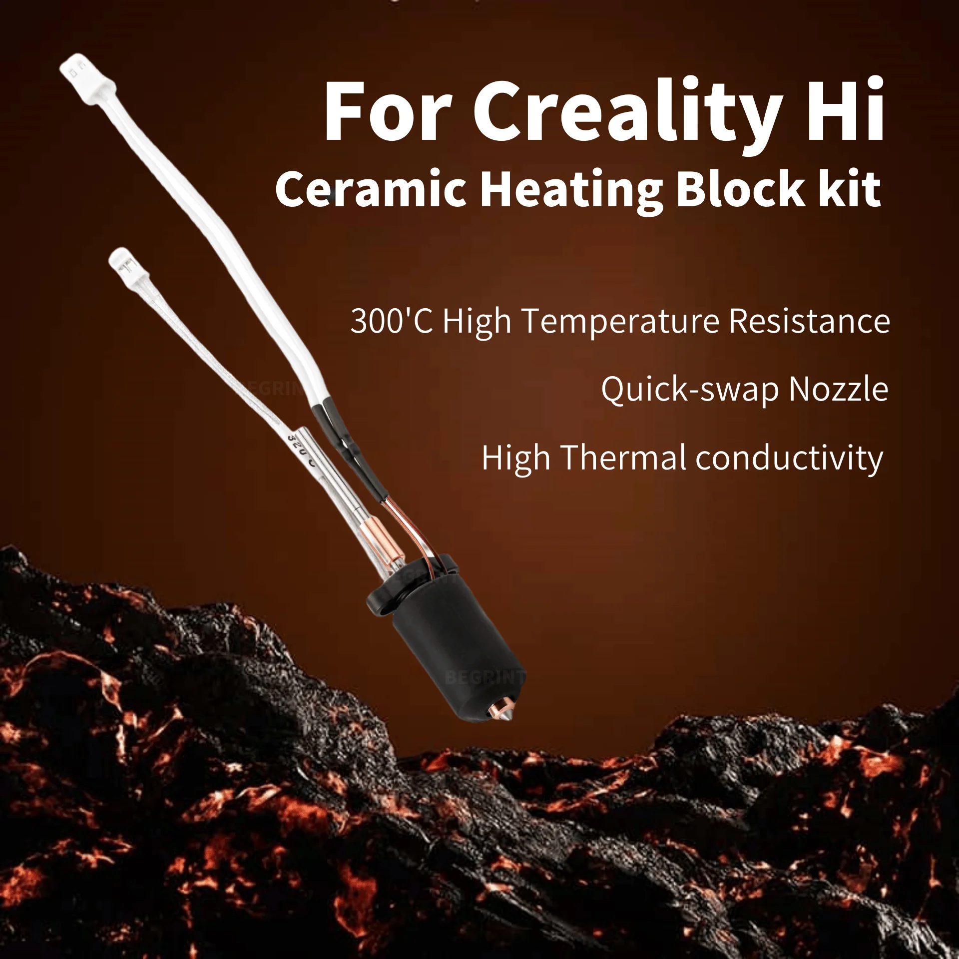 Kit de chauffage céramique hau - Aluminium Profile 2020 avis et prix