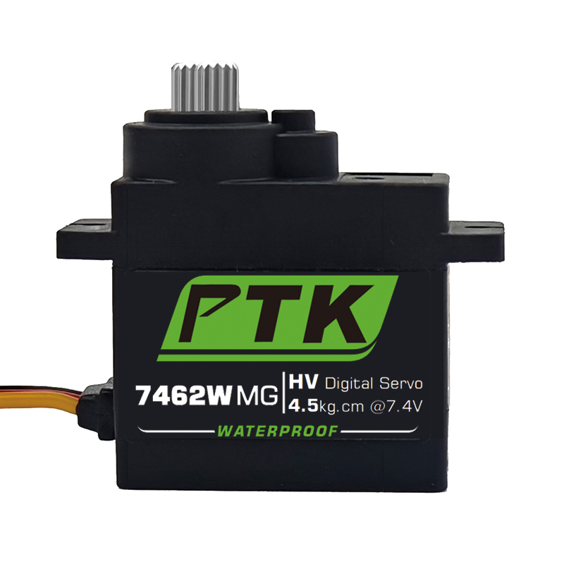 PTK 7462W MG métal engrenage 9 - Servo 9G avis et prix
