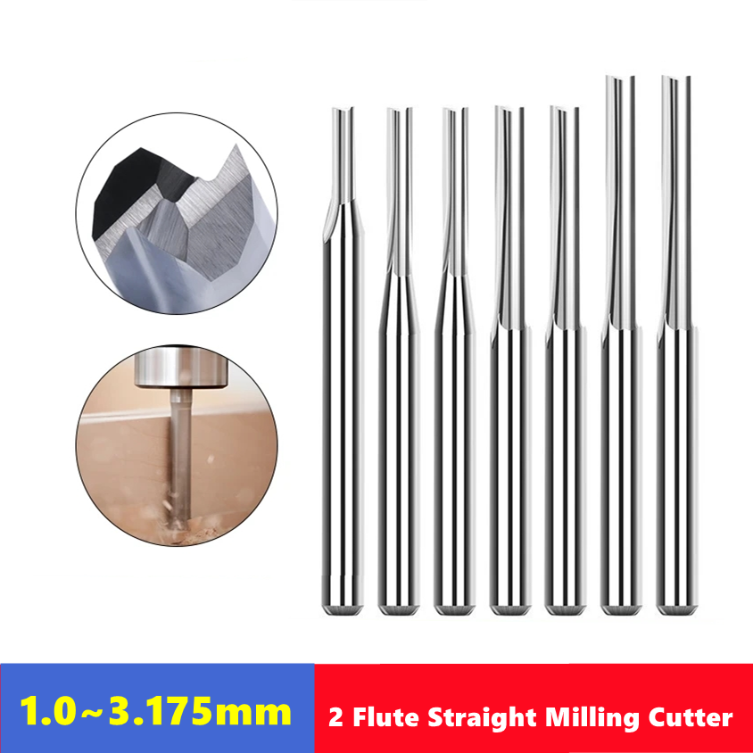 10 pièces fraise en bout de ca - End Mill Set avis et prix