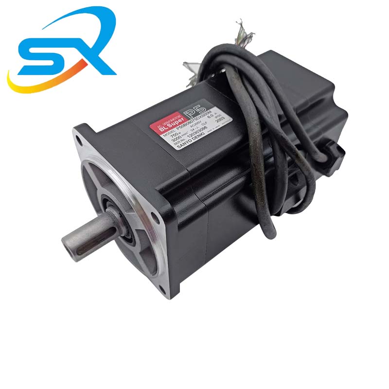 100% TEST OK Sanyo AC servomot - Servo Motor avis et prix