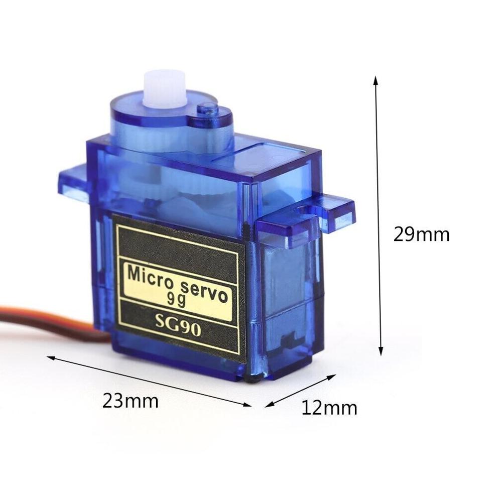 Moteur servo numérique SG90 9g - Servo 9G avis et prix