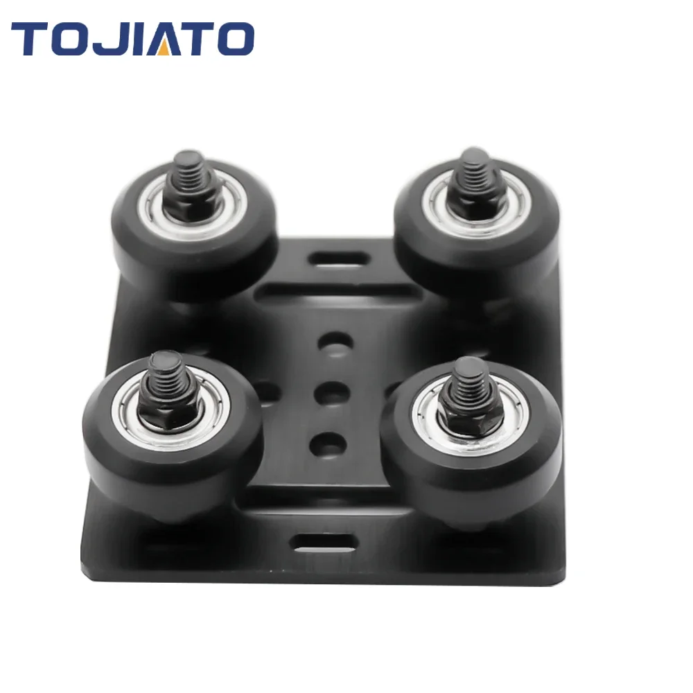 Tojiato-Roue marketd'axe X pou - V Slot Wheel avis et prix