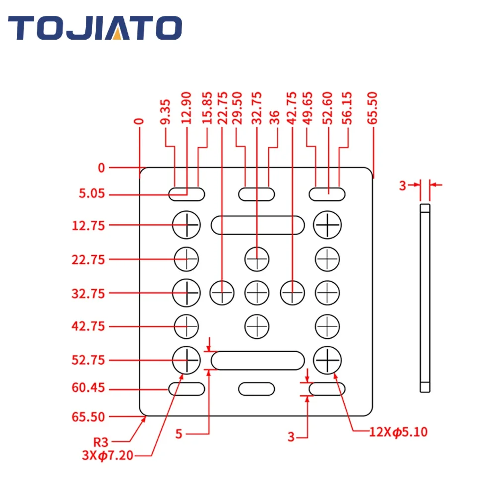 Tojiato-Roue marketd'axe X pou - V Slot Wheel avis et prix