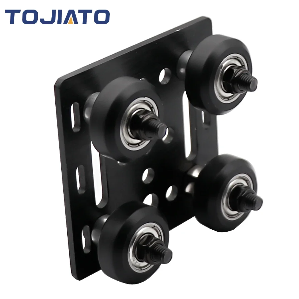 Tojiato-Roue marketd'axe X pou - V Slot Wheel avis et prix