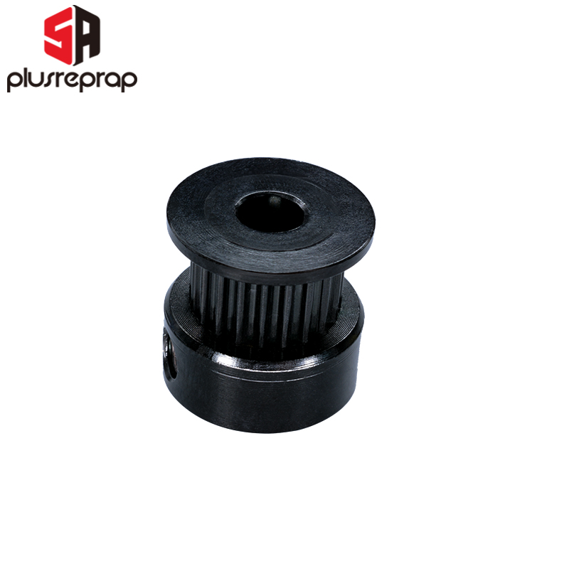 Poulie de synchronisation noir - Gt2 Pulley avis et prix