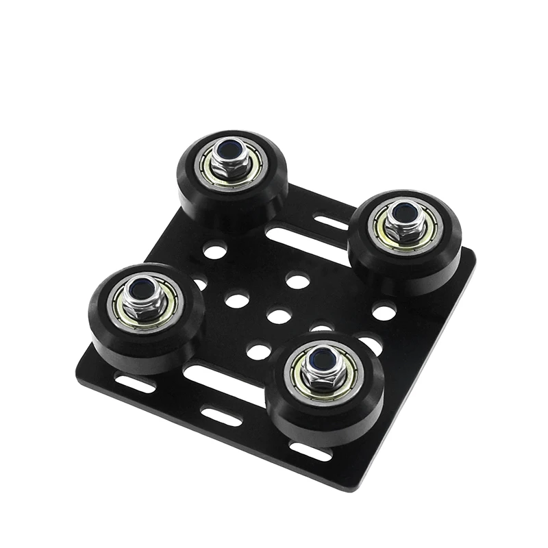 Ensembles de plaques de portiq - V Slot Wheel avis et prix