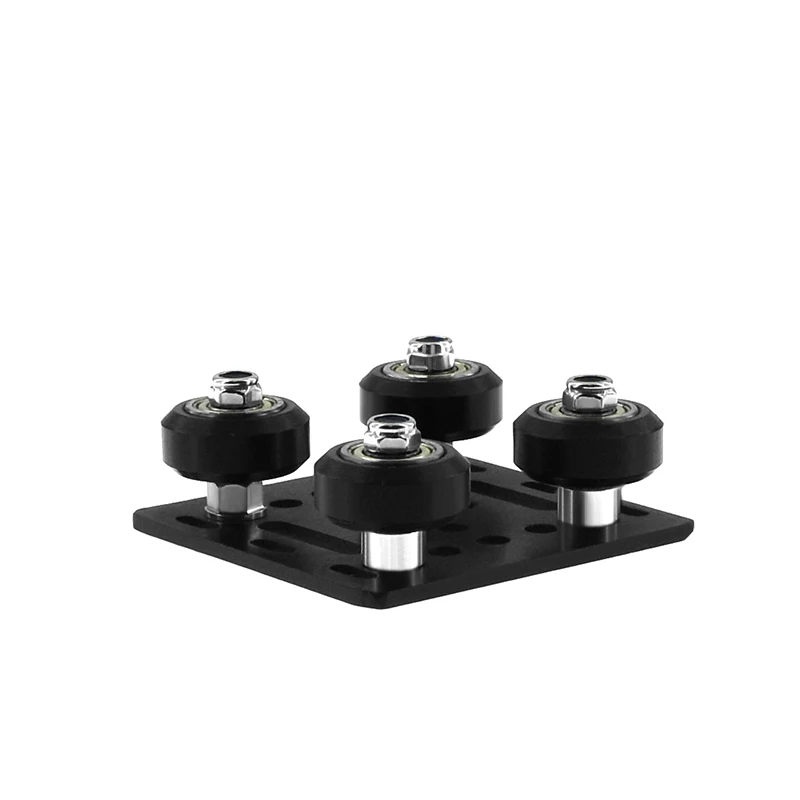 Ensembles de plaques de portiq - V Slot Wheel avis et prix
