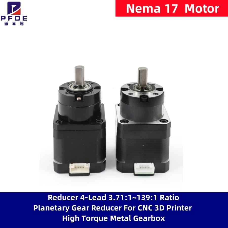 Nouveau réducteur de moteur pa - Stepper Motor Nema17 avis et prix