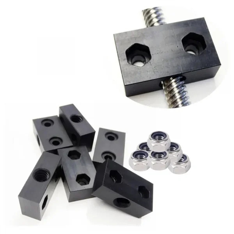 4 pièces OpenBuilds T8 Bloc d' - Linear Rod 8Mm avis et prix