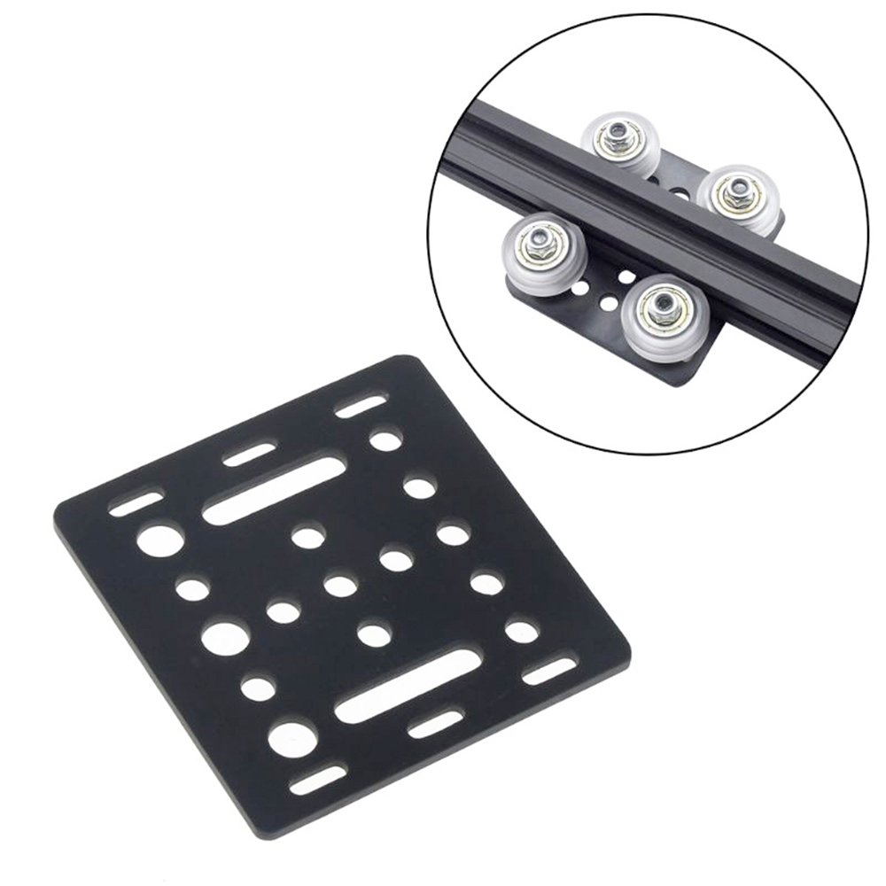Partie ouverte de l'imprimante - V Slot Wheel avis et prix