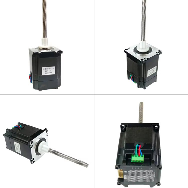 Moteur pas à pas linéaire Nema - Nema23 Stepper avis et prix