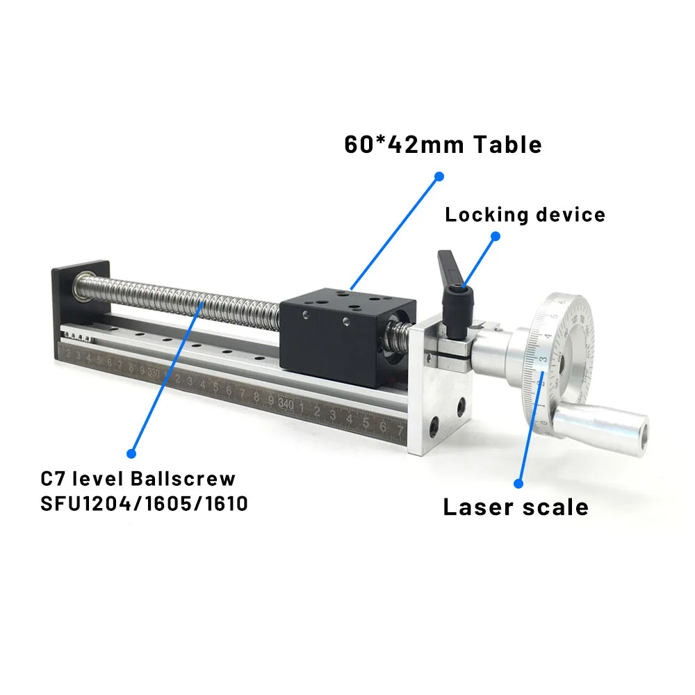 Table coulissante à commande m - Linear Rail avis et prix