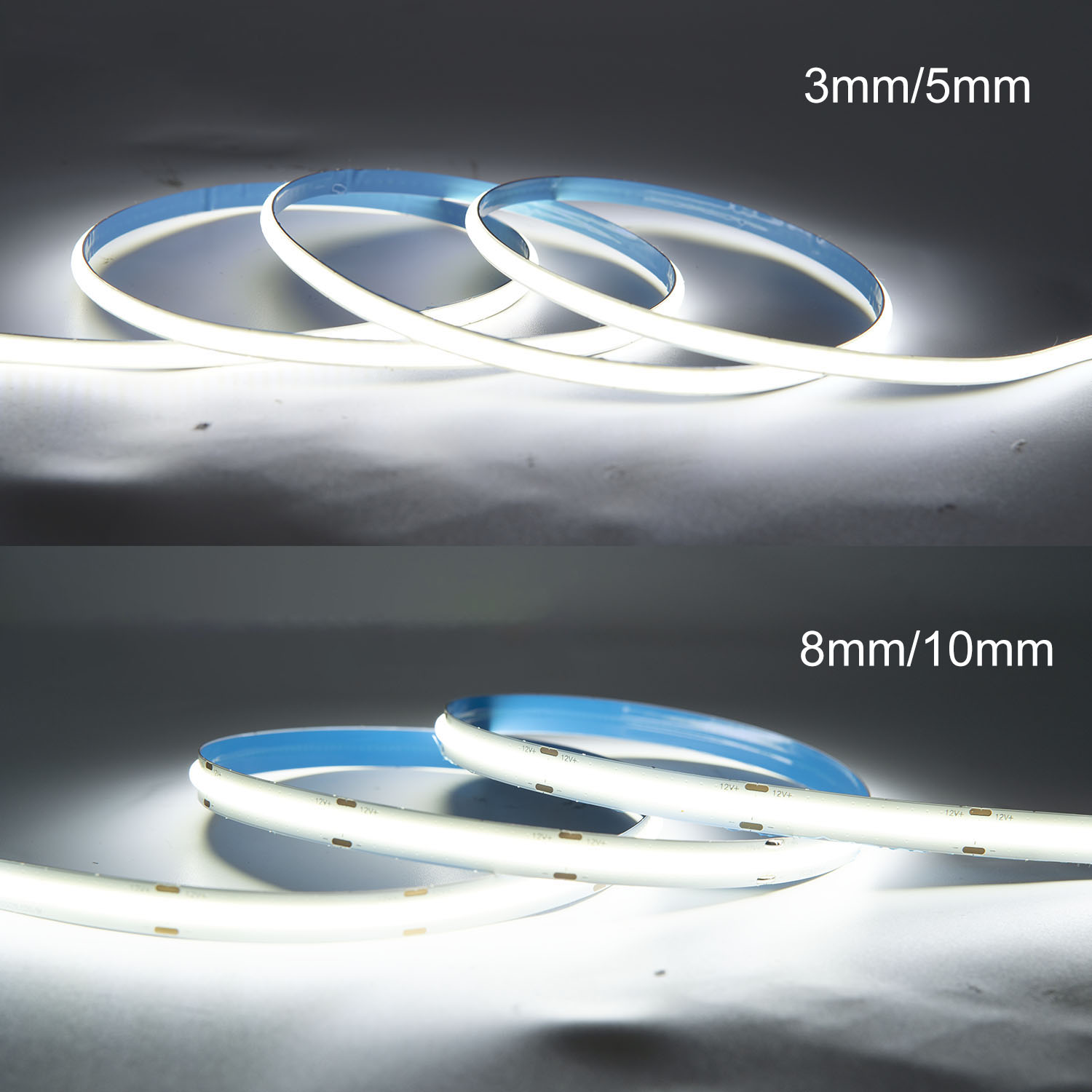 Bande lumineuse LED COB 12V/24 - Linear Rod 8Mm avis et prix