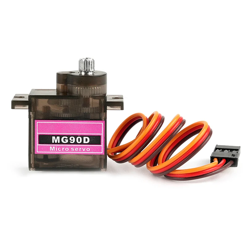 4CPS/Set 9g MG90D Micro Servom - Servo 9G avis et prix