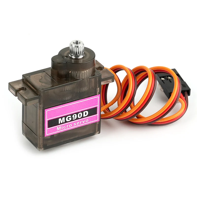 4CPS/Set 9g MG90D Micro Servom - Servo 9G avis et prix