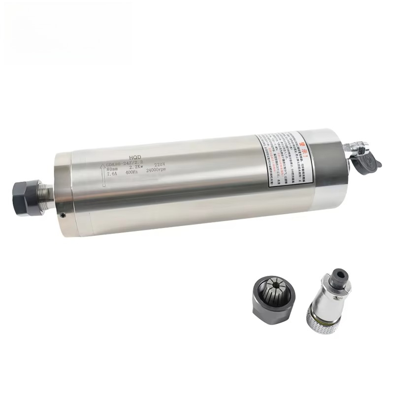 Mandrin à couple constant HQD  - Water Cooled Spindle avis et prix