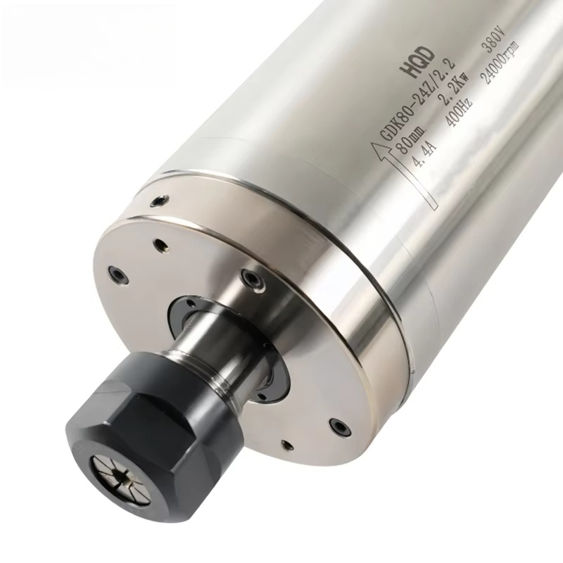 Mandrin à couple constant HQD  - Water Cooled Spindle avis et prix