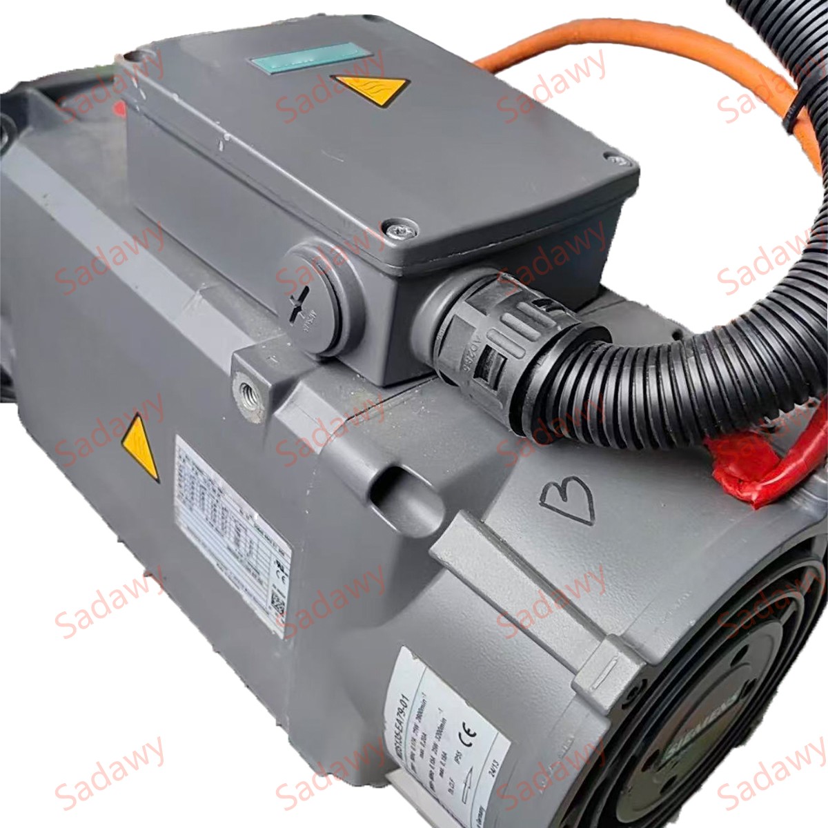 Sie-men-s utilisé et nouveau s - Servo Motor avis et prix