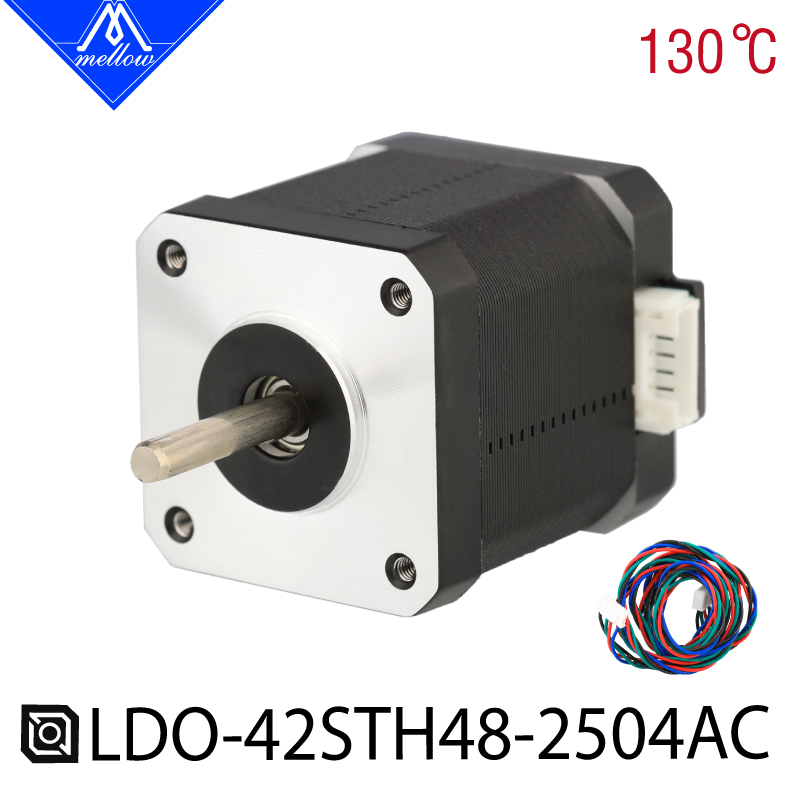 Mdu.com haute température LDO  - Stepper Motor Nema17 avis et prix