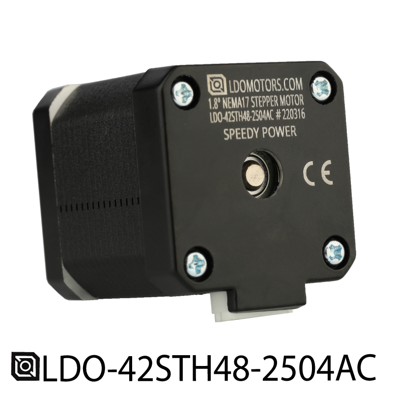 Mdu.com haute température LDO  - Stepper Motor Nema17 avis et prix