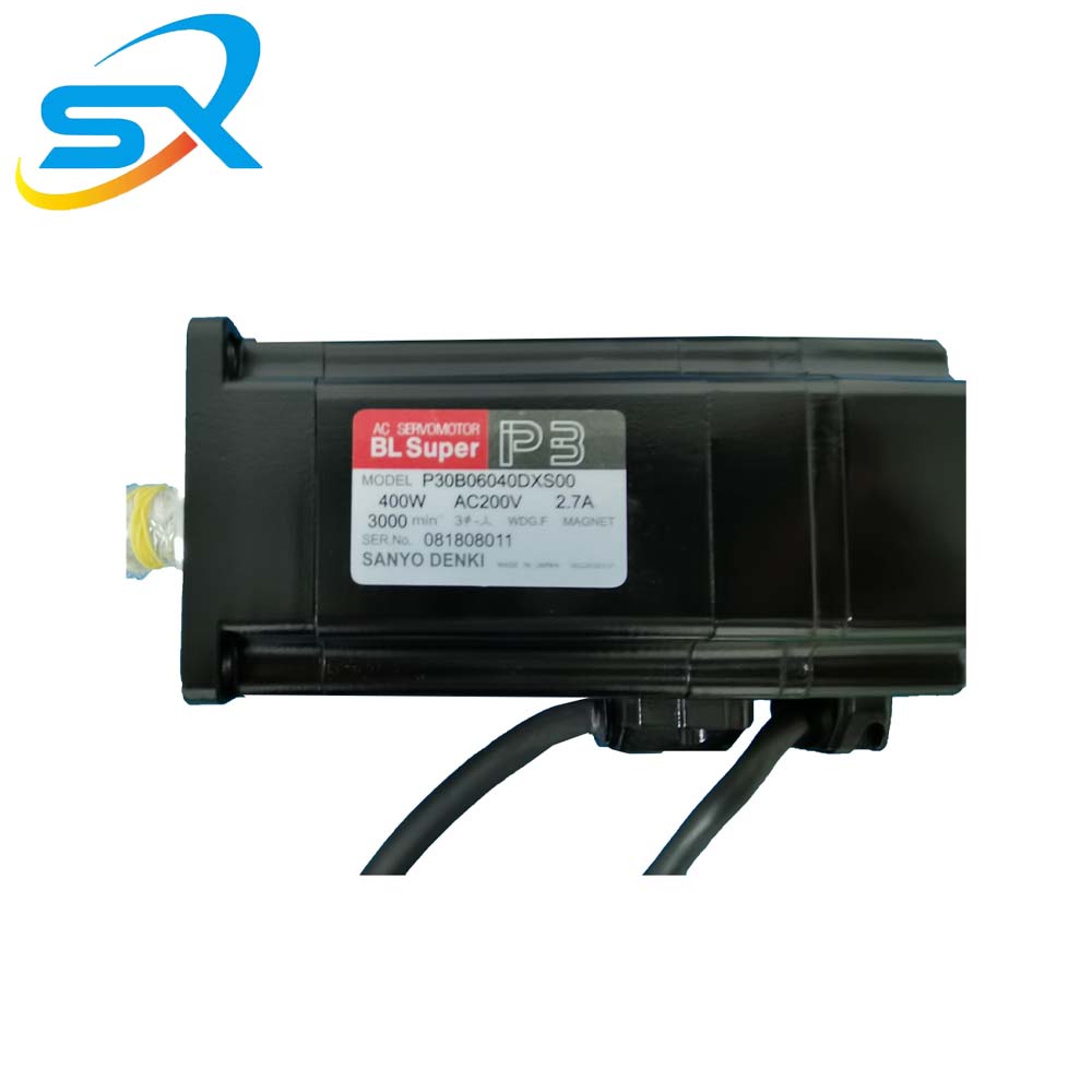 Moteur servo SANYO DENKI 100%  - Servo Motor avis et prix