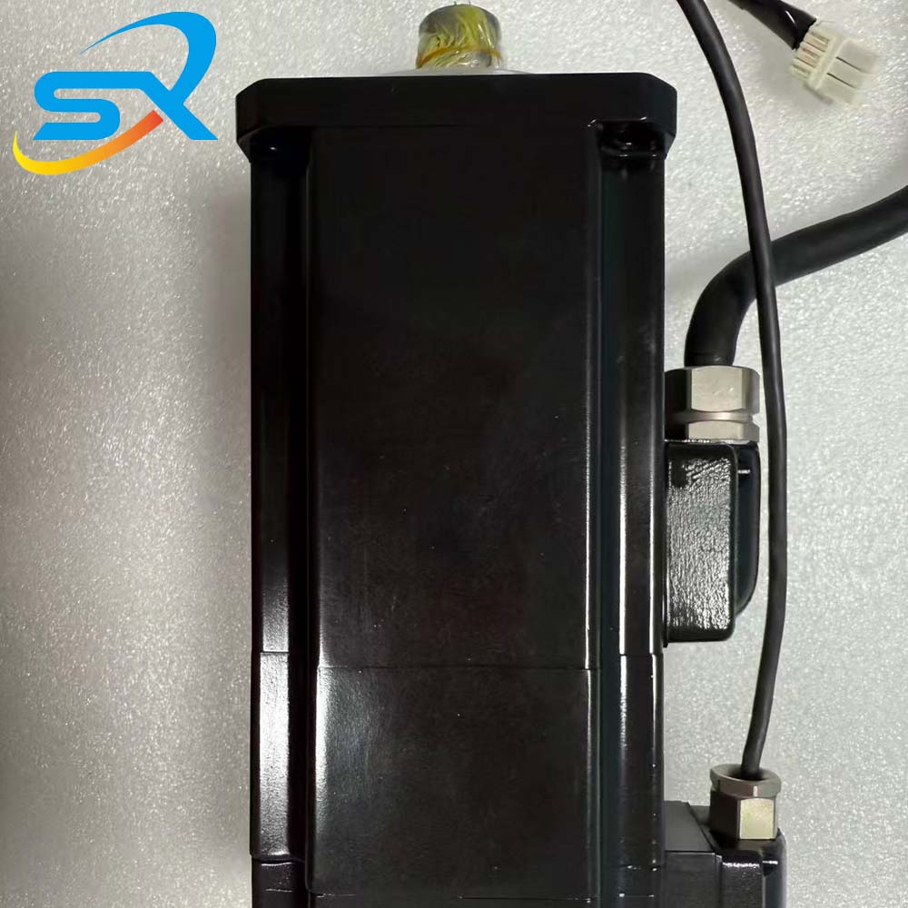 Moteur servo AC SANYO DENKI P2 - Servo Motor avis et prix