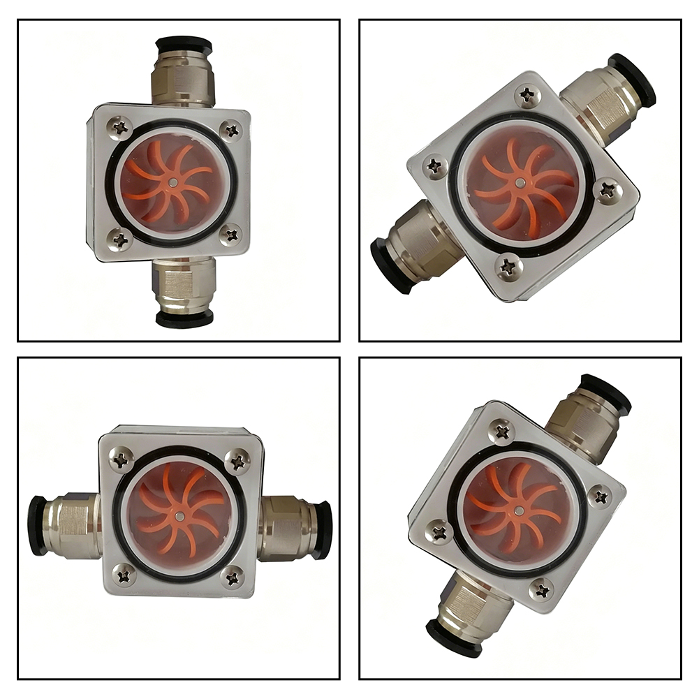 1 pièce Débitmètre de machine  - Water Cooled Spindle avis et prix