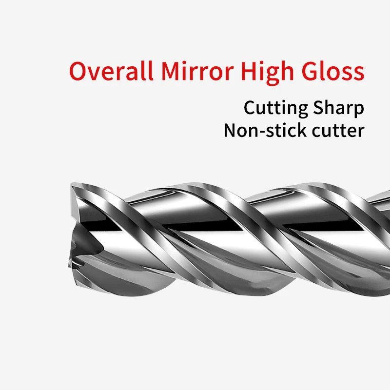 3F fraise en bout aluminium 4m - End Mill Set avis et prix