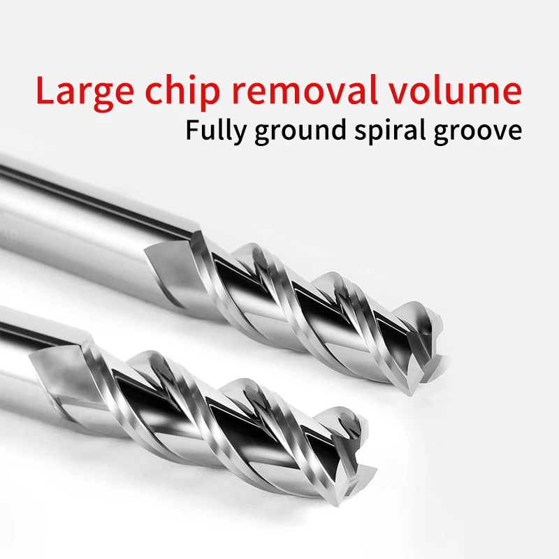 3F fraise en bout aluminium 4m - End Mill Set avis et prix
