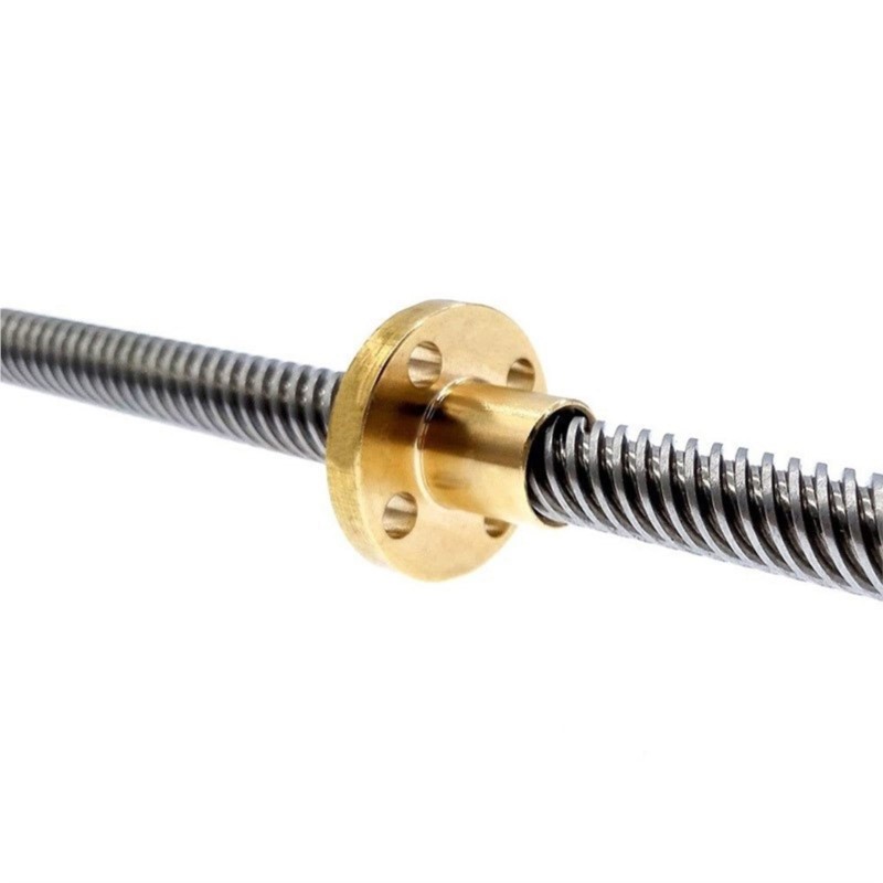 Vis mère T8, filetage gauche,  - Lead Screw 8Mm avis et prix
