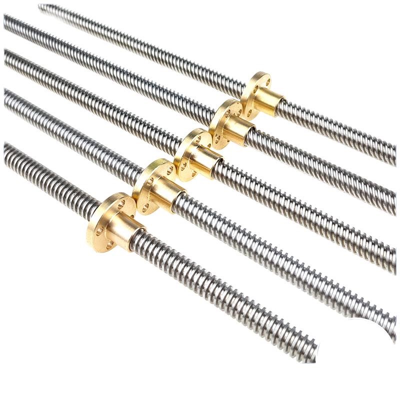 Vis mère T8, filetage gauche,  - Lead Screw 8Mm avis et prix