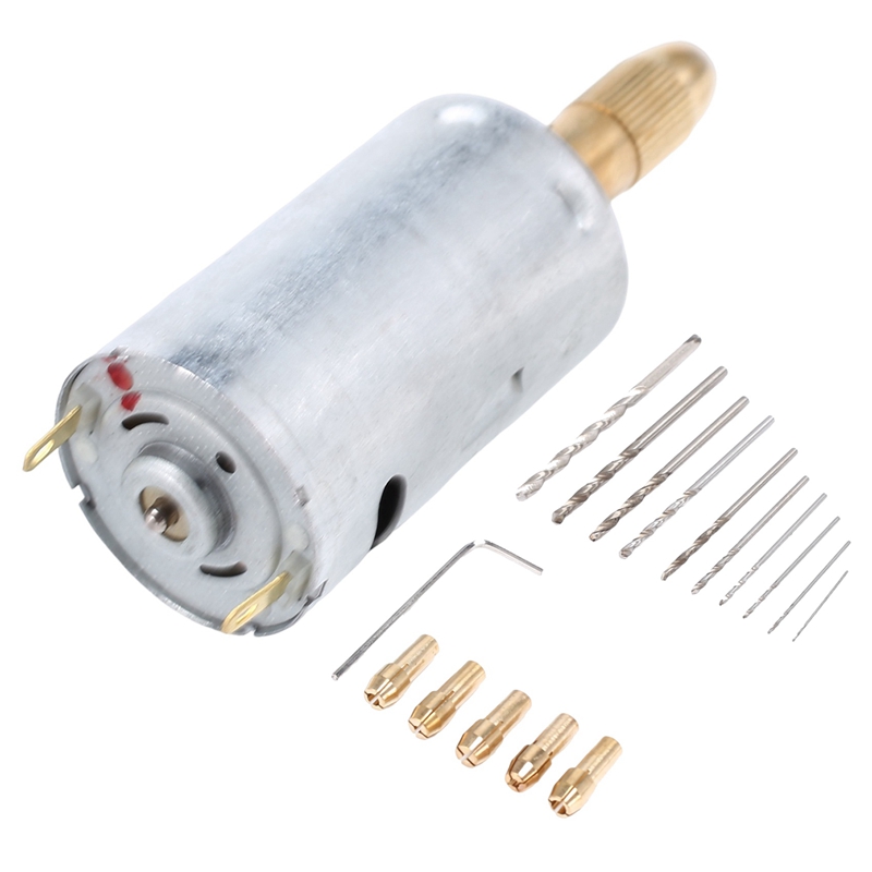 Mini perceuse électrique porta - Drill Bit Set avis et prix