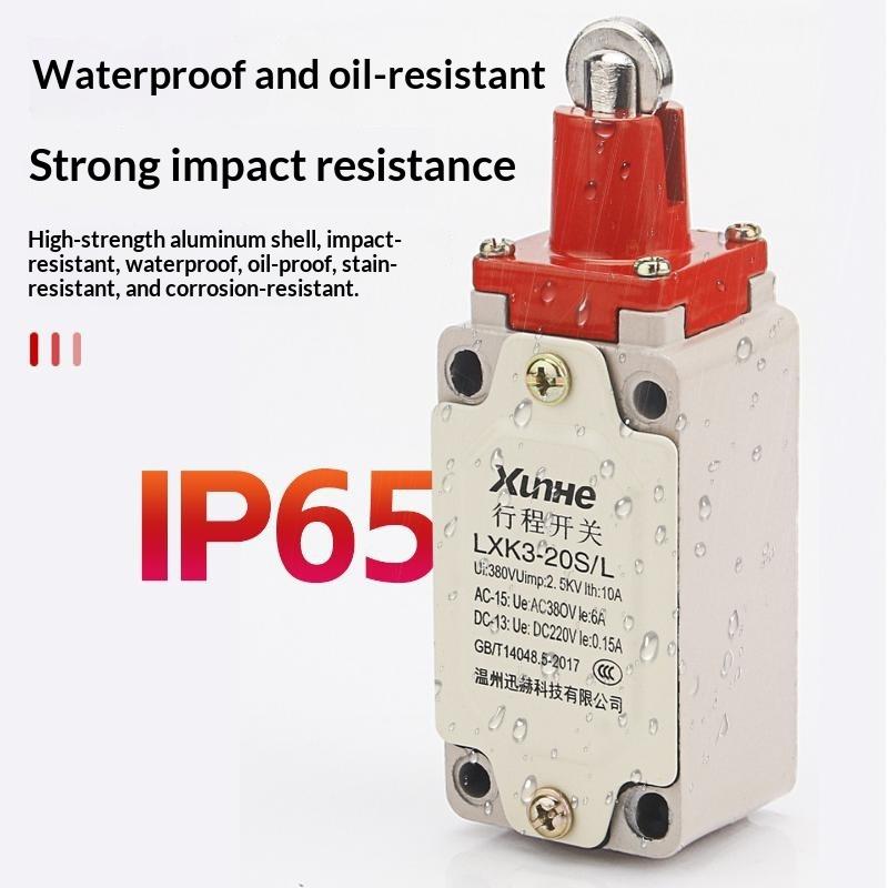 【BA】1 pièce, micro-interrupteu - Limit Switch avis et prix
