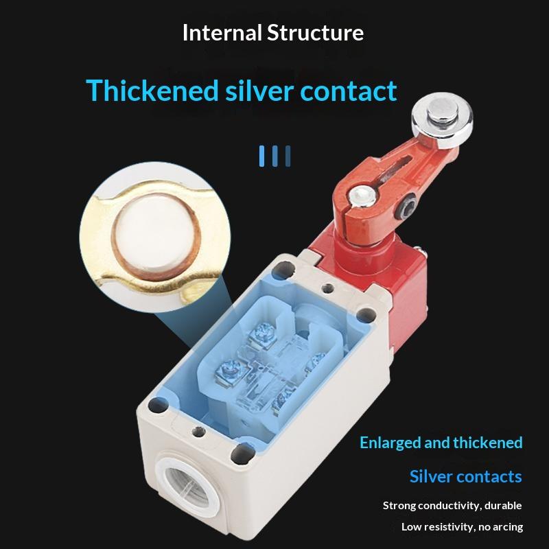 【BA】1 pièce, micro-interrupteu - Limit Switch avis et prix