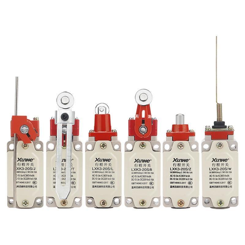【BA】1 pièce, micro-interrupteu - Limit Switch avis et prix