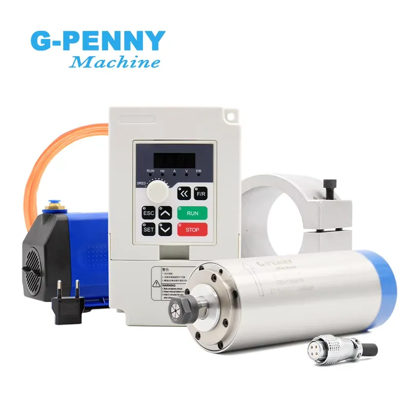 Moteur de broche refroidi par  - Water Cooled Spindle avis et prix
