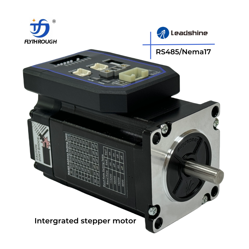 Moteur pas à pas intégré Leads - Stepper Motor Nema17 avis et prix