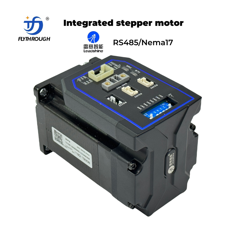 Moteur pas à pas intégré Leads - Stepper Motor Nema17 avis et prix