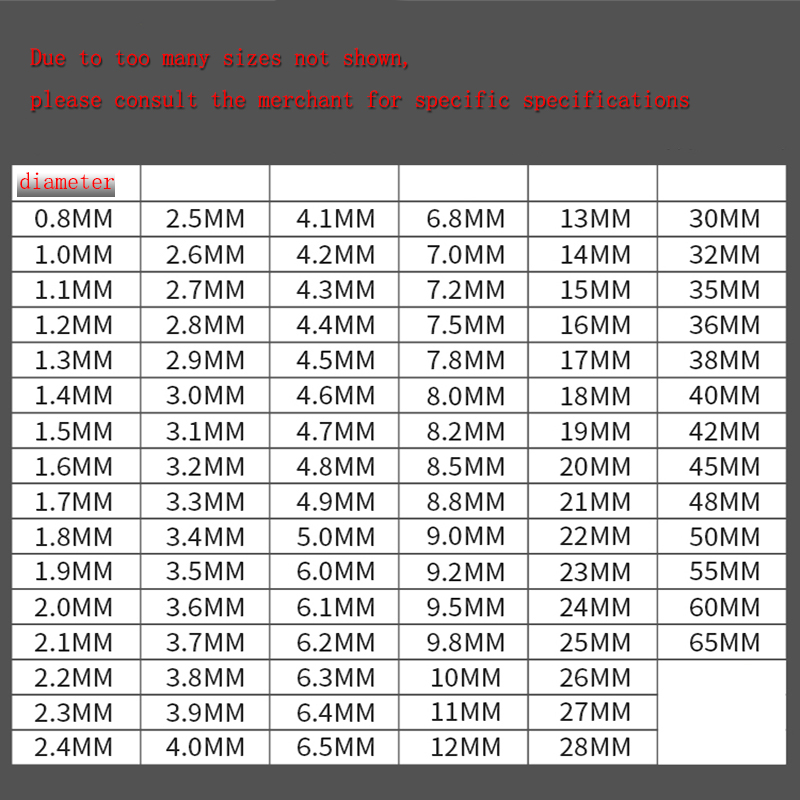Tige en acier inoxydable 316,  - Linear Rod 8Mm avis et prix